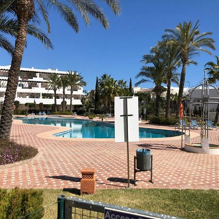 Spirit Of Mojacar Playa Resort Exterior foto