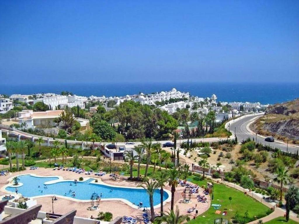 Spirit Of Mojacar Playa Resort Exterior foto