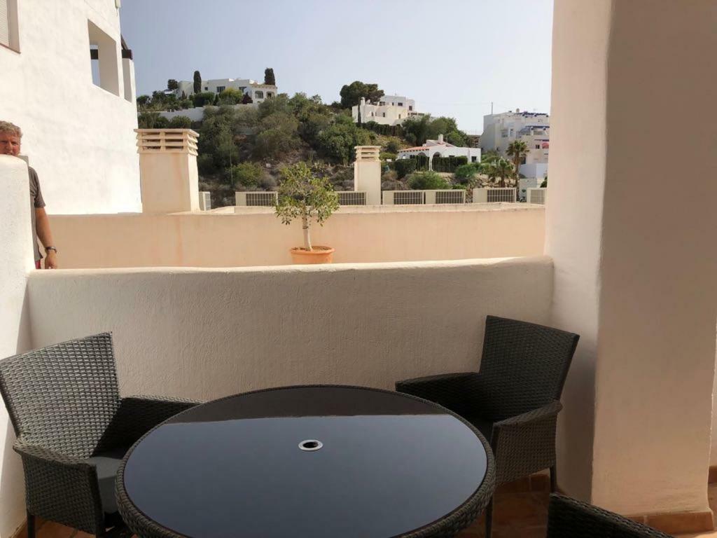 Spirit Of Mojacar Playa Resort Exterior foto