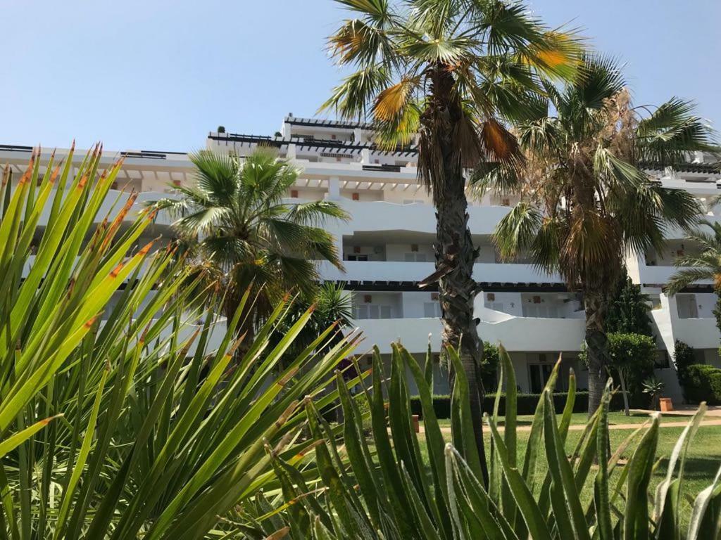 Spirit Of Mojacar Playa Resort Exterior foto