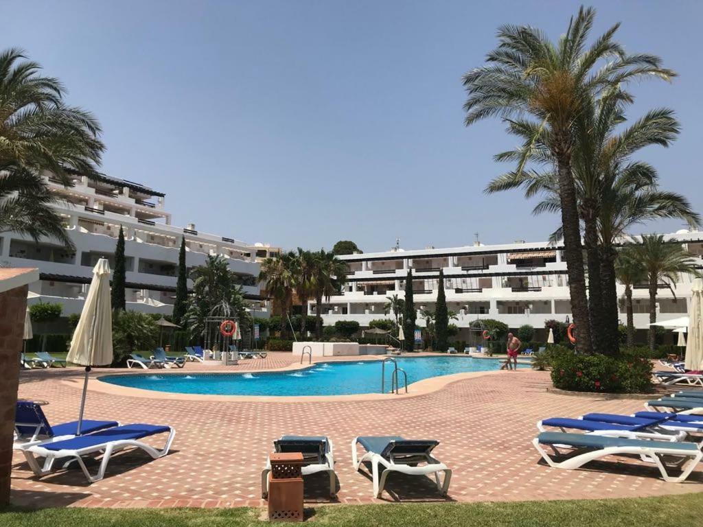 Spirit Of Mojacar Playa Resort Exterior foto