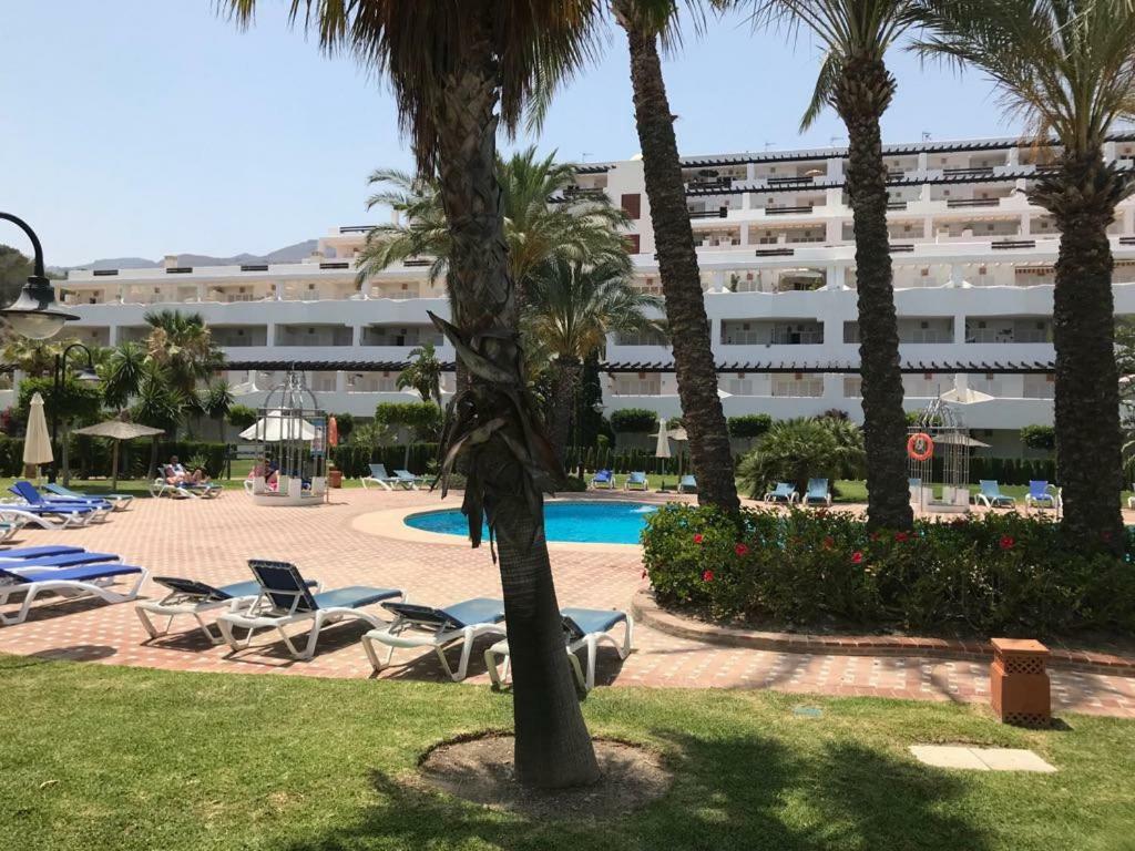 Spirit Of Mojacar Playa Resort Exterior foto