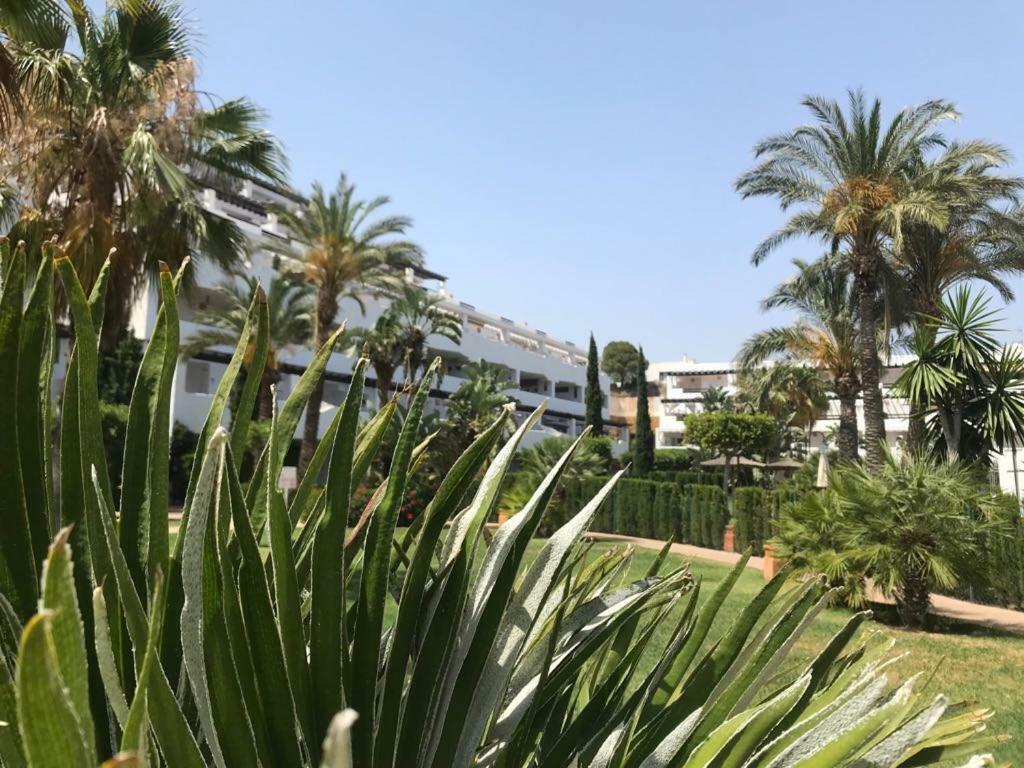 Spirit Of Mojacar Playa Resort Exterior foto