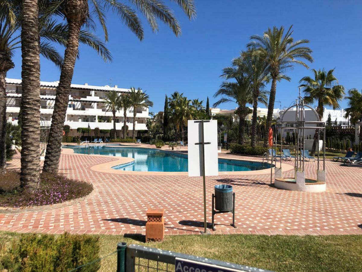 Spirit Of Mojacar Playa Resort Exterior foto