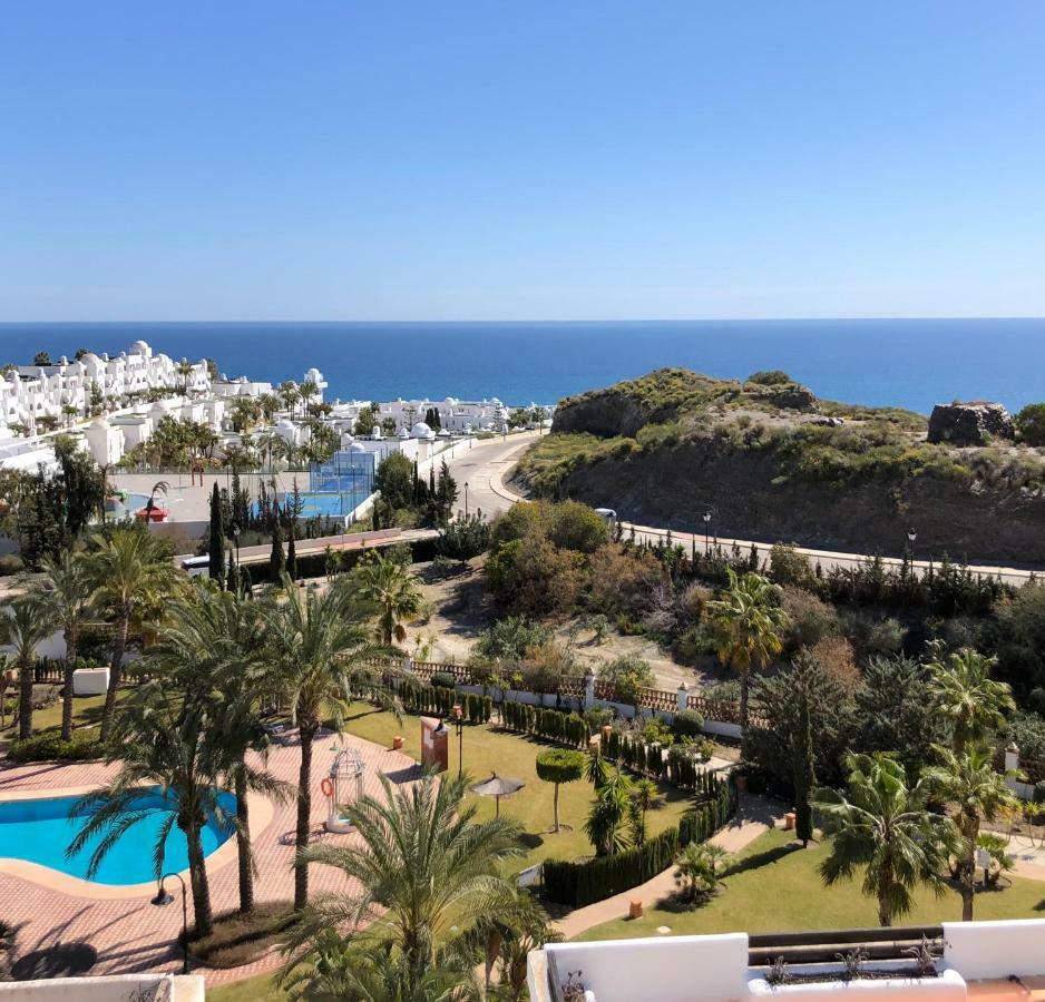 Spirit Of Mojacar Playa Resort Exterior foto